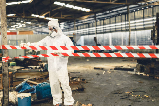 24/7 Emergency Biohazard Cleanup experts in Freehold, NJ